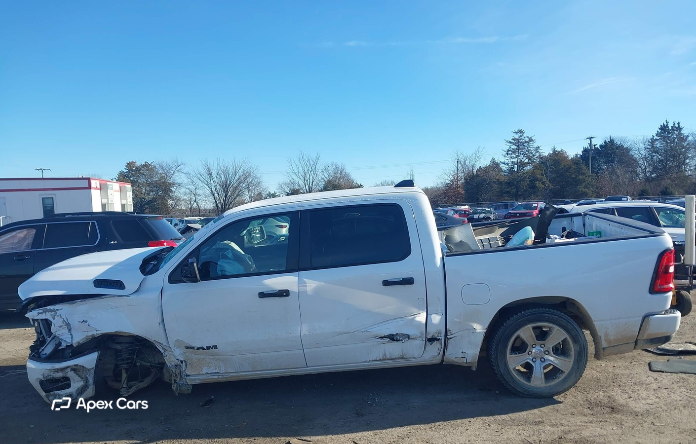 RAM 1500 2025