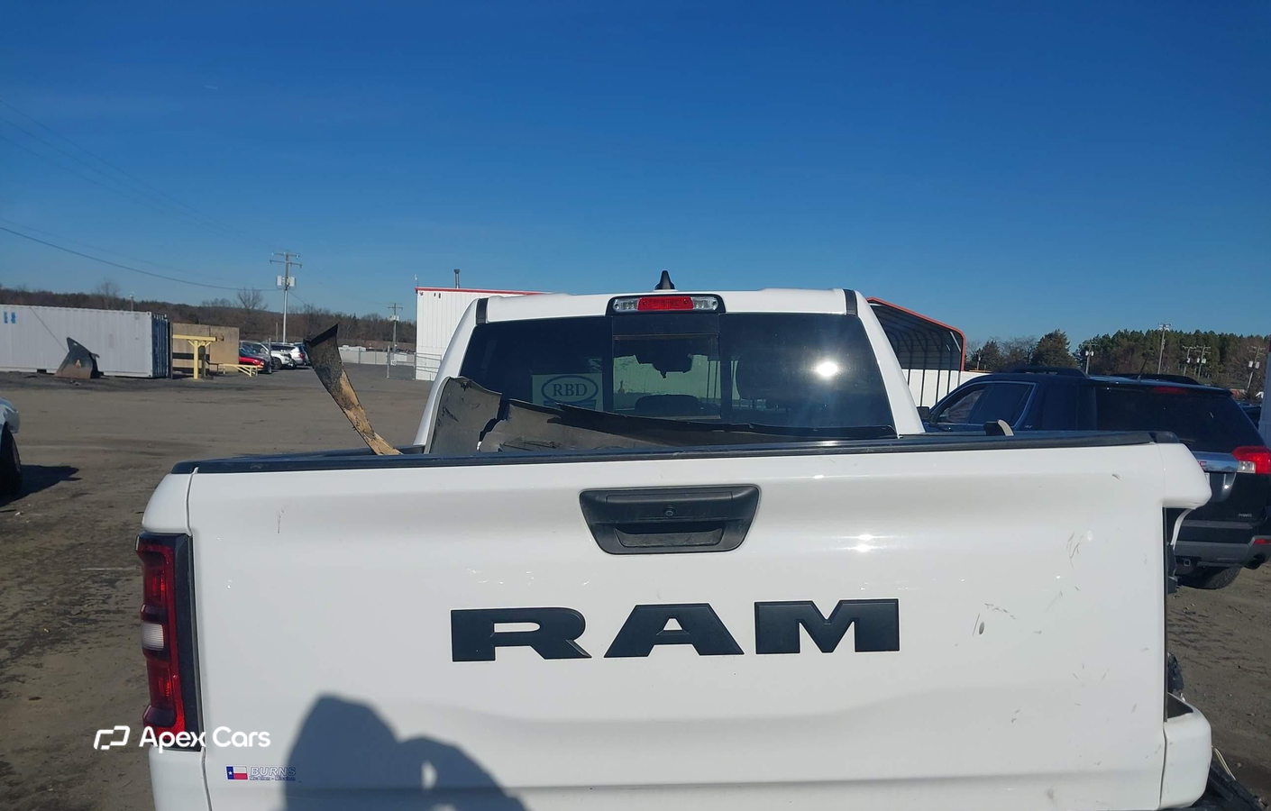 RAM 1500 2025