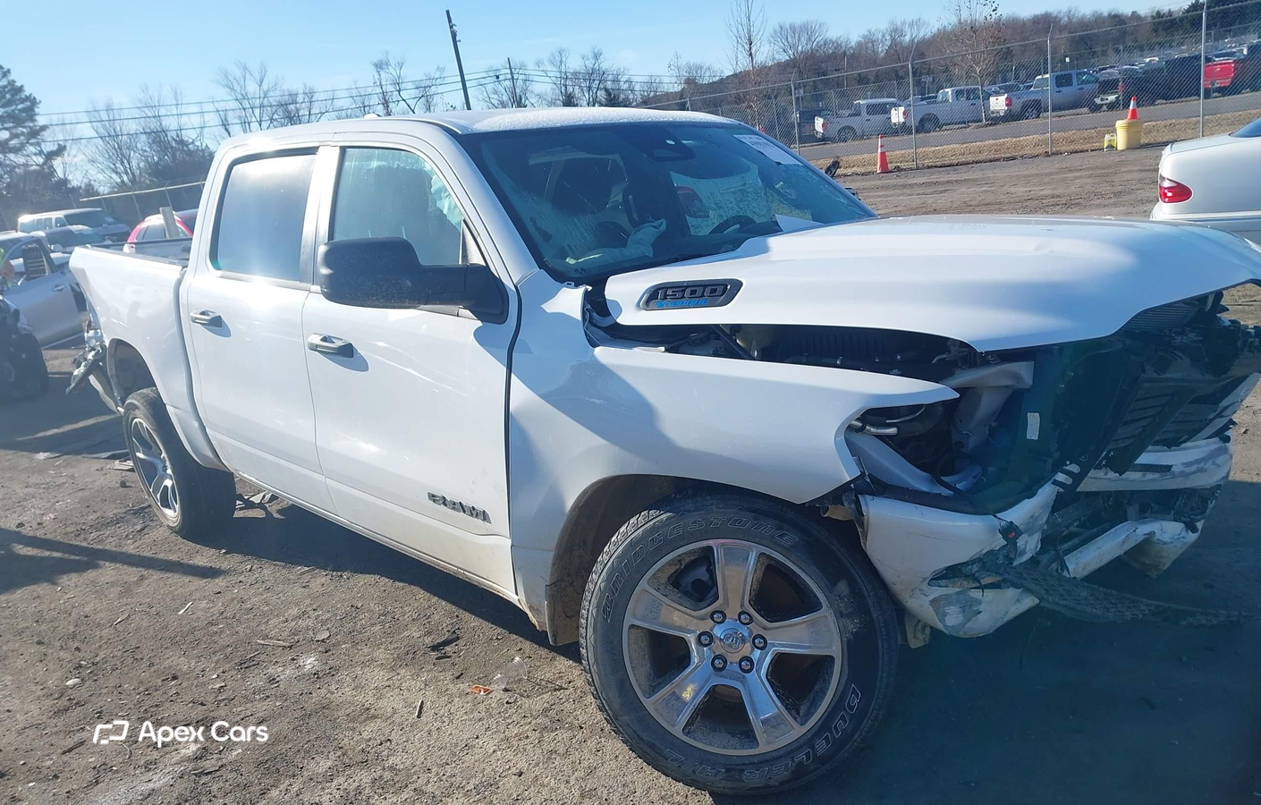RAM 1500 2025