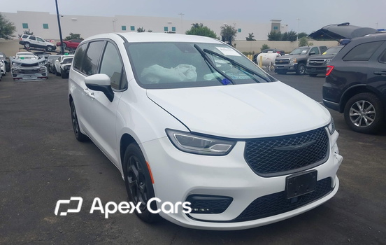 Chrysler Pacifica 2023 - Image 1 of 16