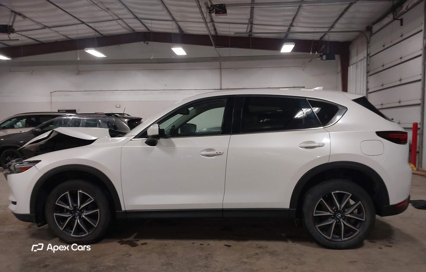Mazda CX-5 2018