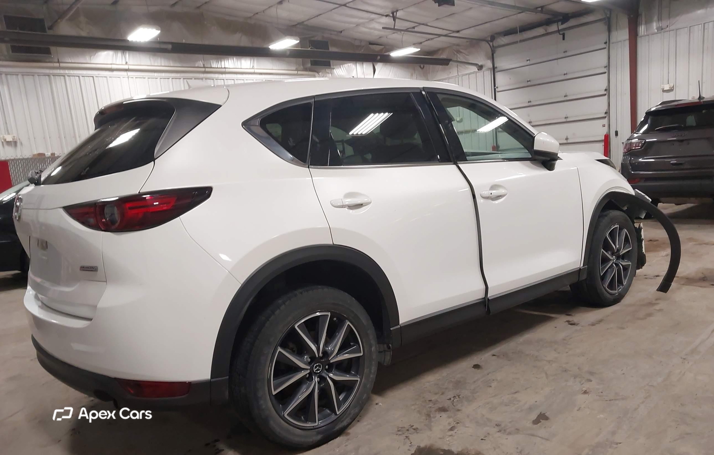 Mazda CX-5 2018