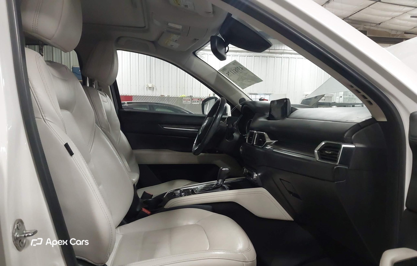 Mazda CX-5 2018