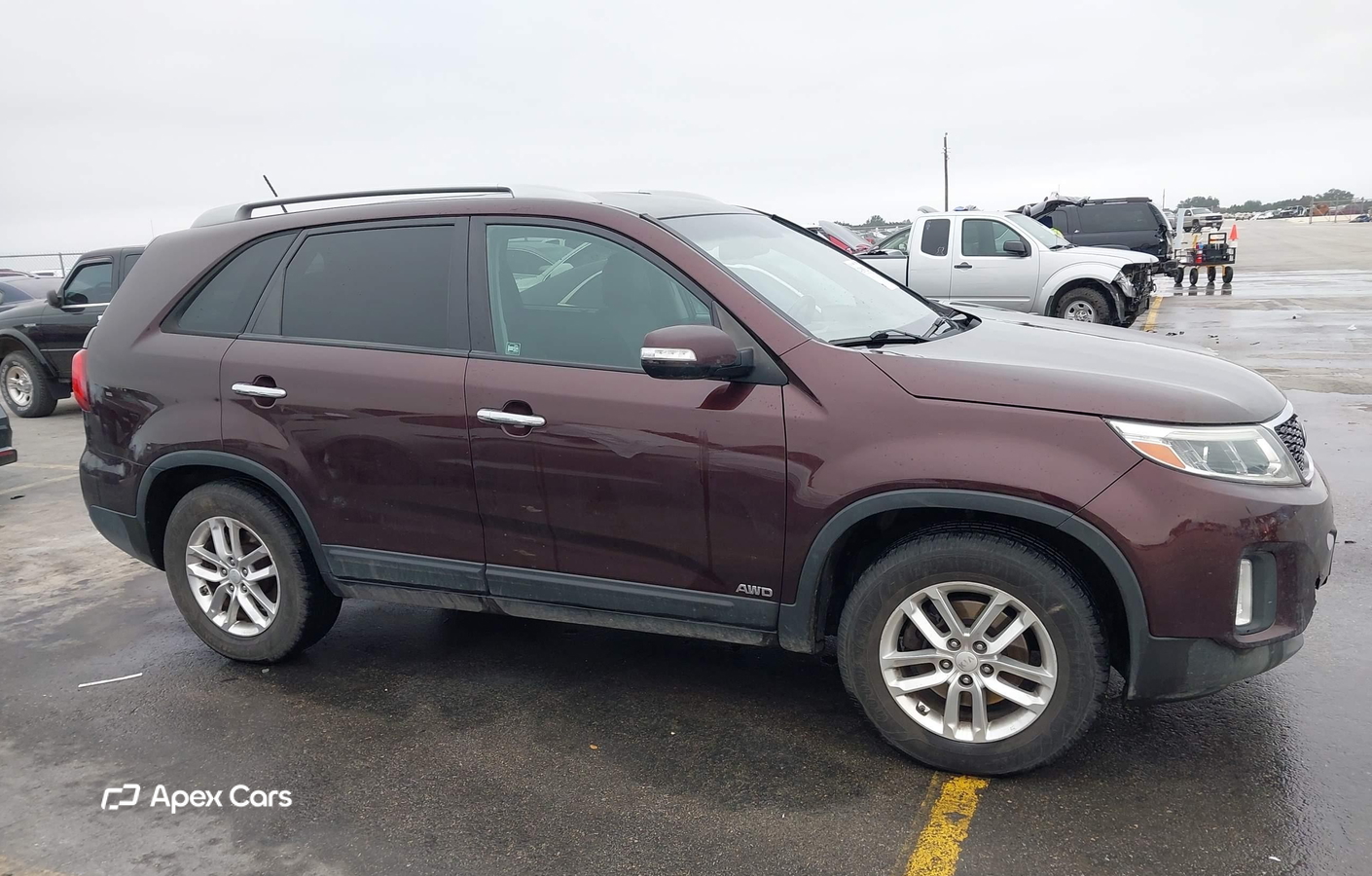 Kia Sorento 2015