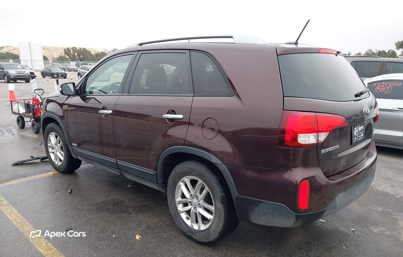 Kia Sorento 2015