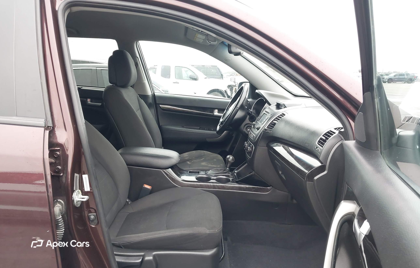 Kia Sorento 2015