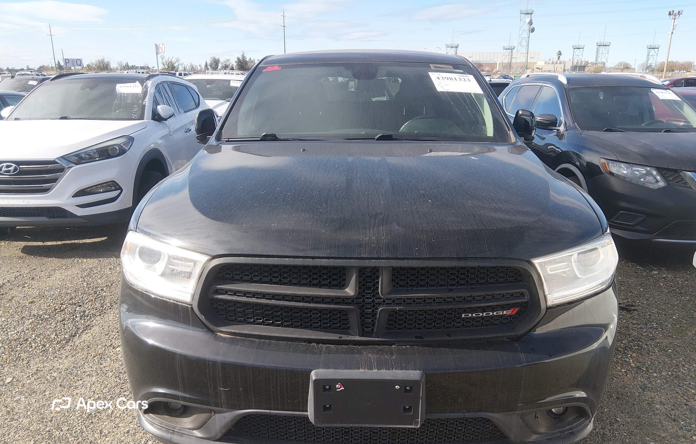 Dodge Durango 2019