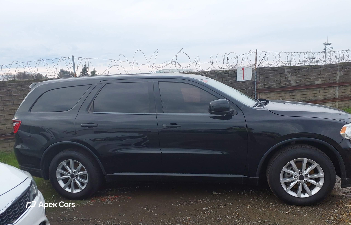 Dodge Durango 2019
