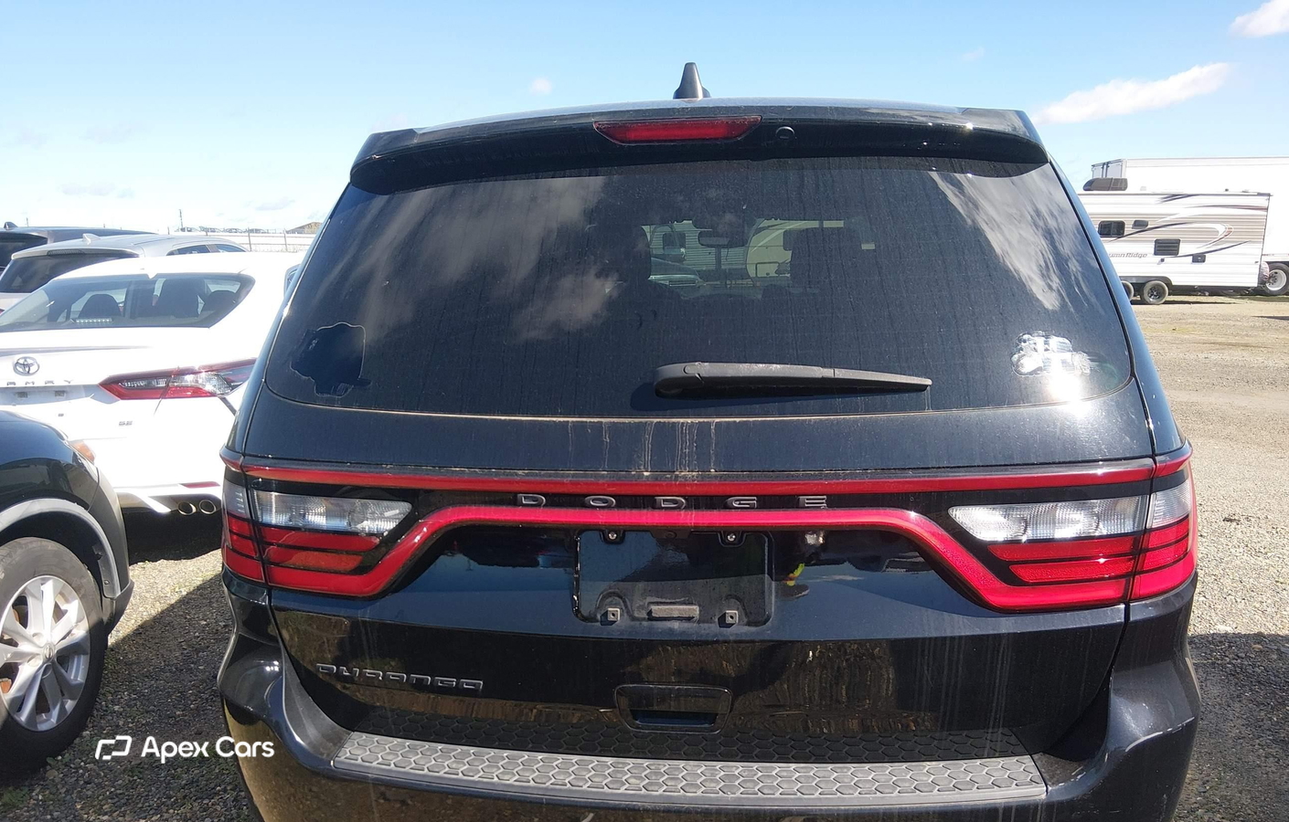 Dodge Durango 2019