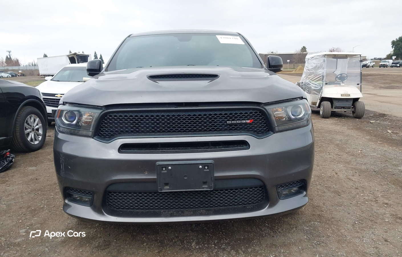 Dodge Durango 2019