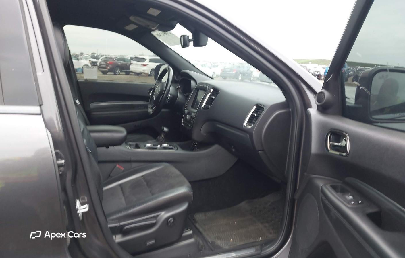 Dodge Durango 2019