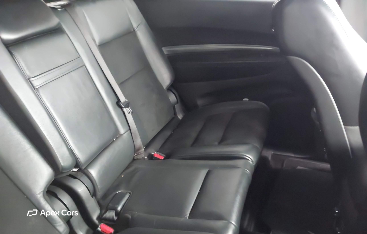 Dodge Durango 2019