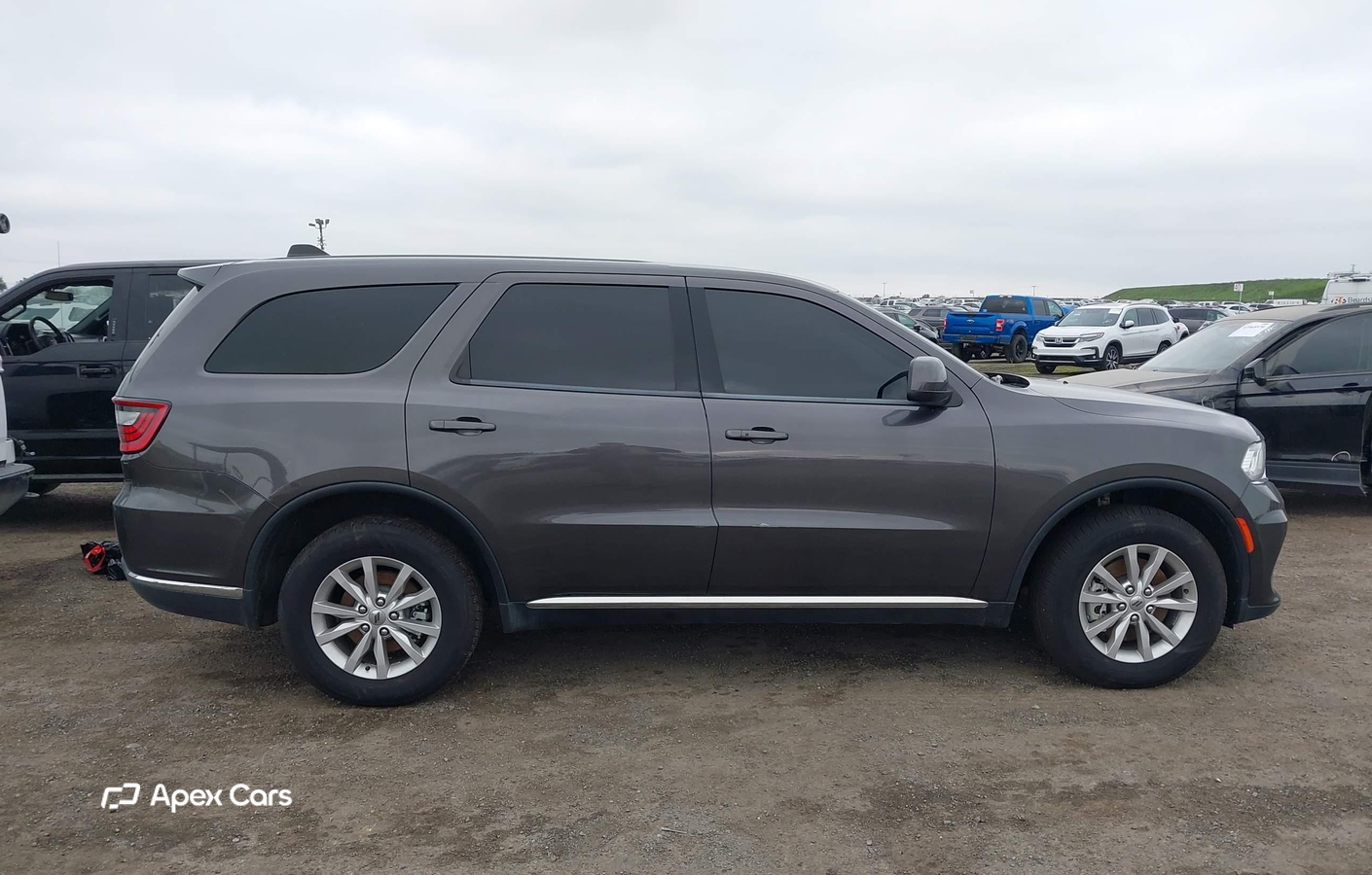Dodge Durango 2021