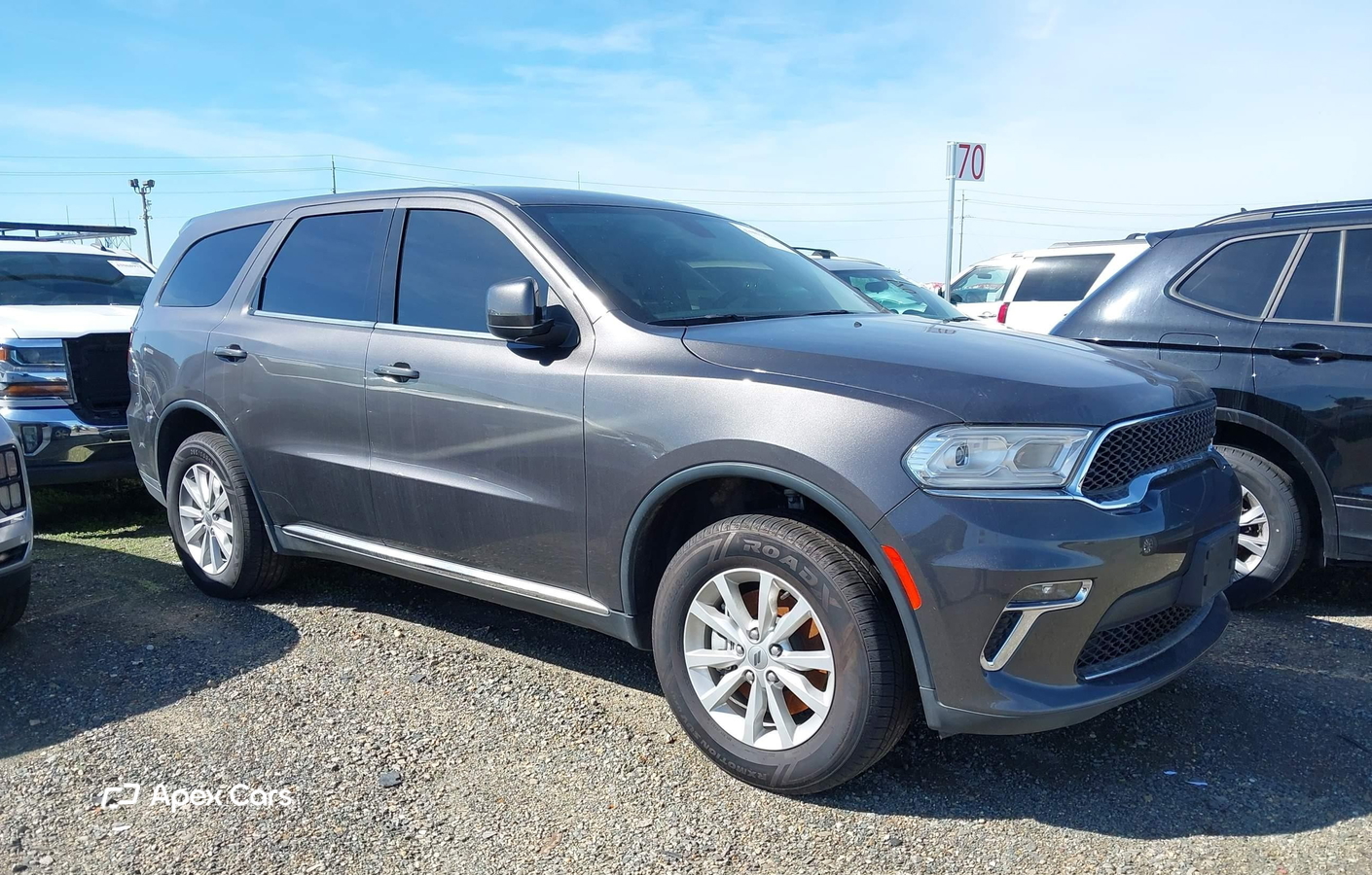 Dodge Durango 2021