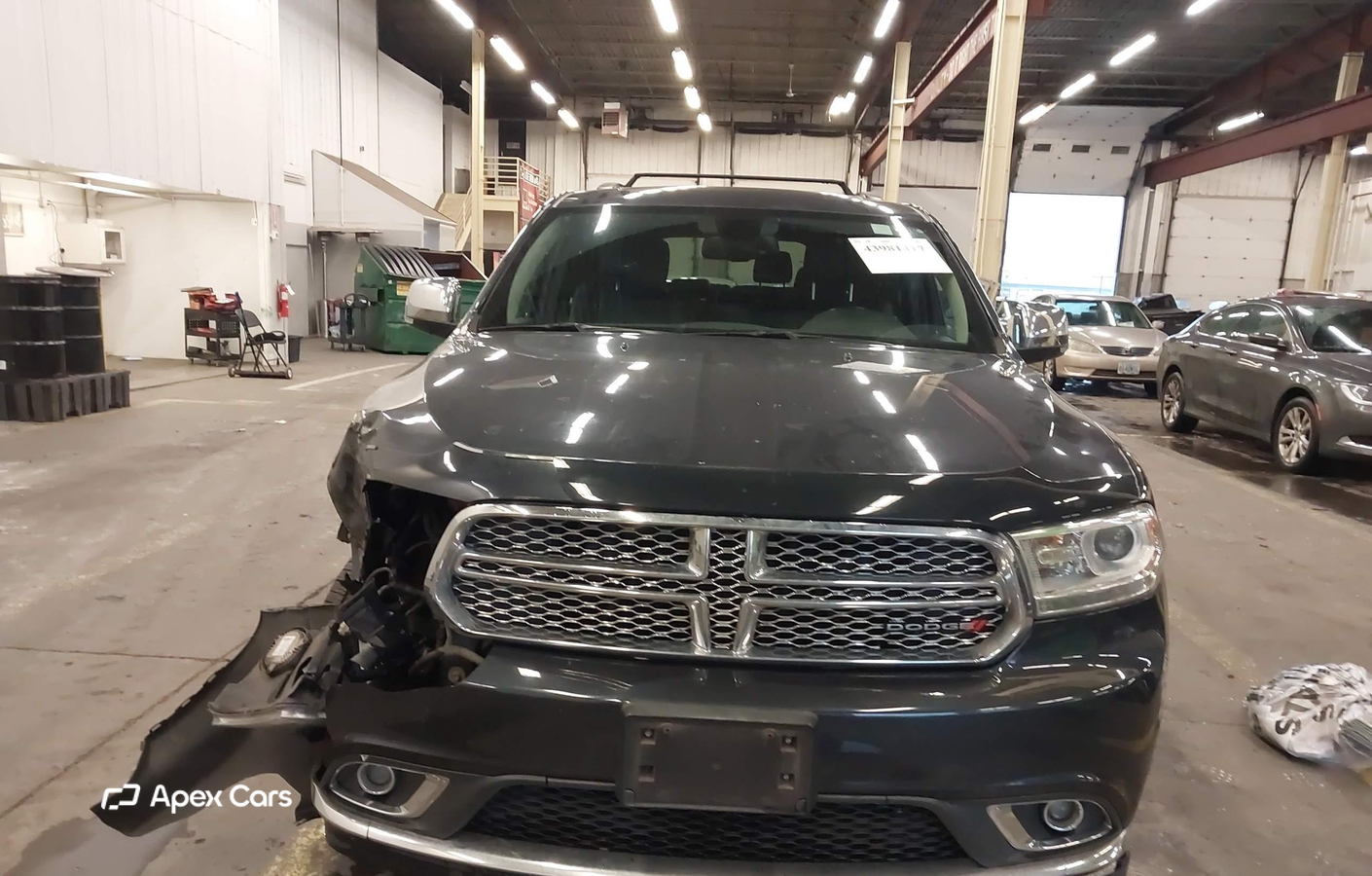 Dodge Durango 2014