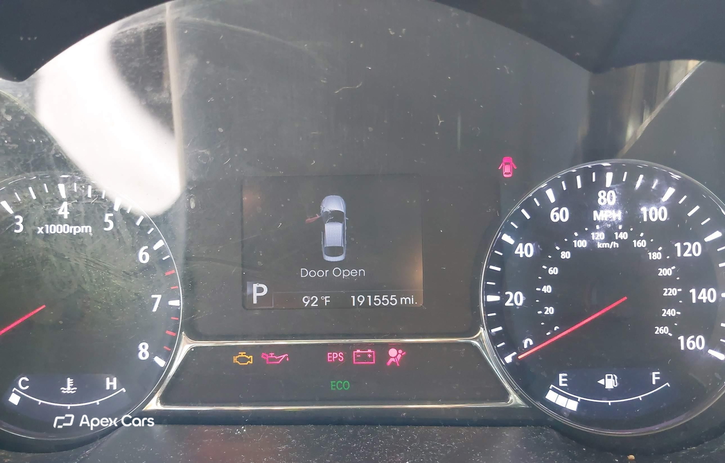 Kia Optima 2012