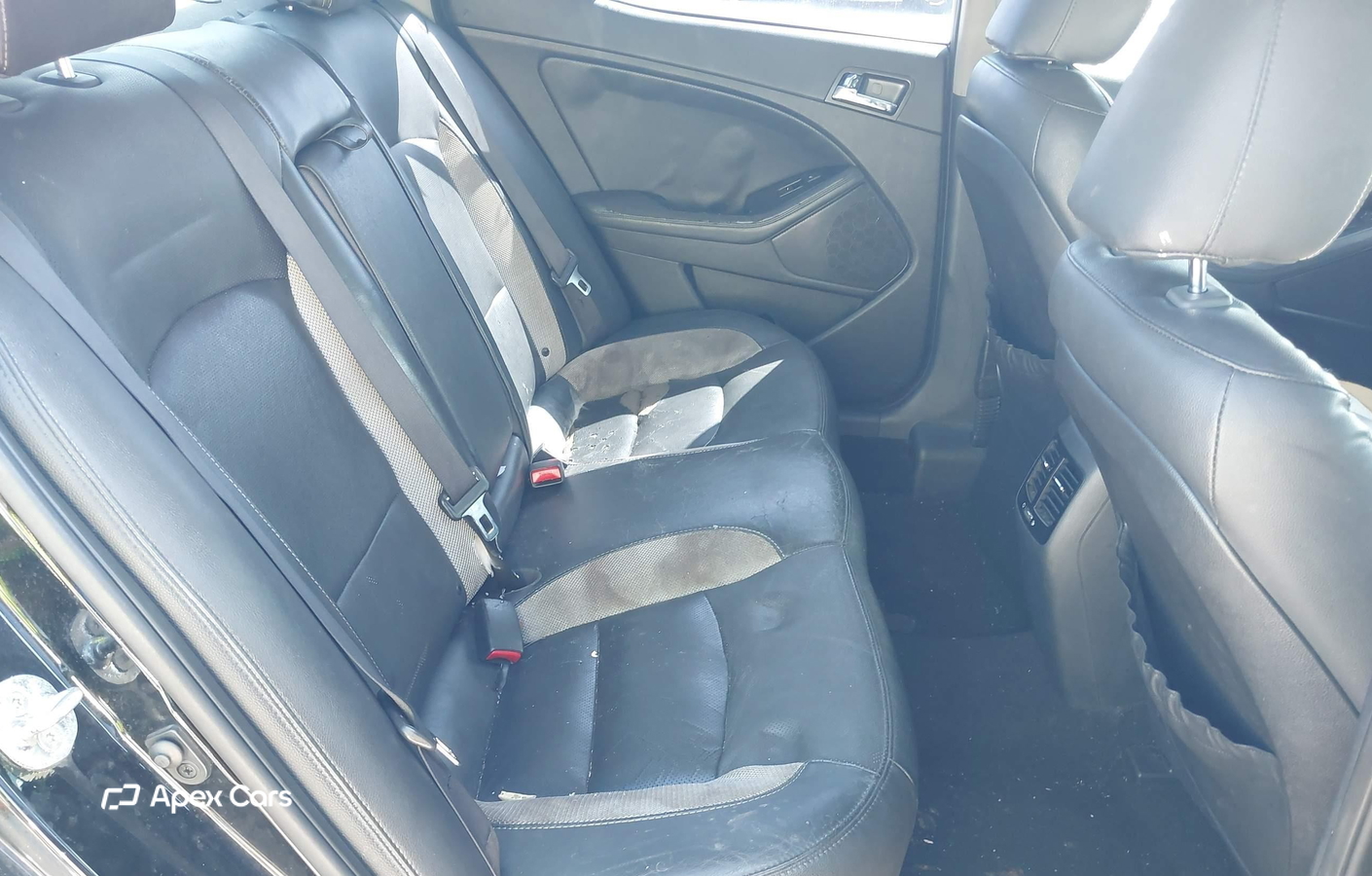 Kia Optima 2012