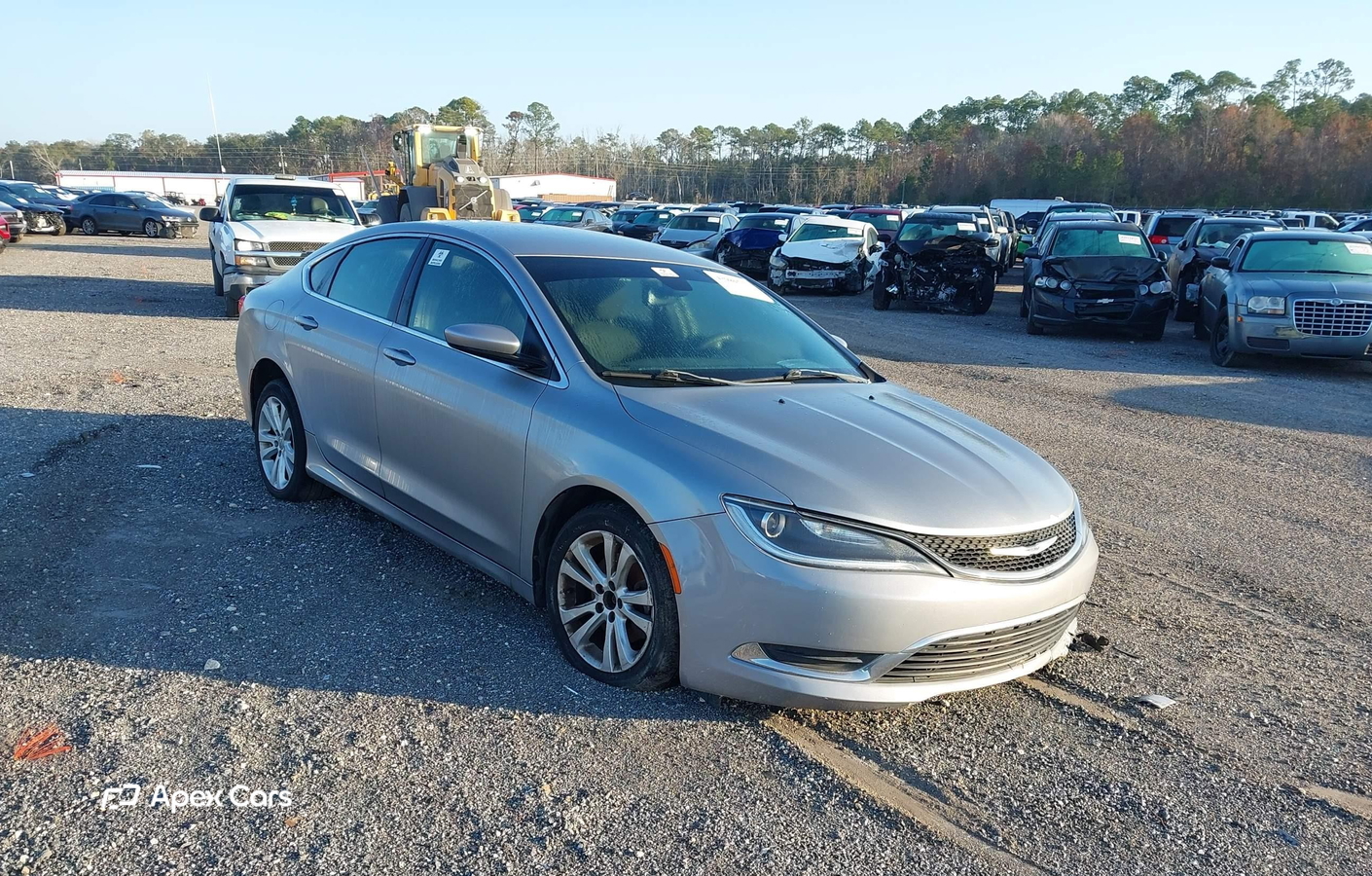 Chrysler 200 2015
