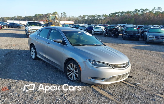 Chrysler 200 2015 - Zdjęcie 1 z 13