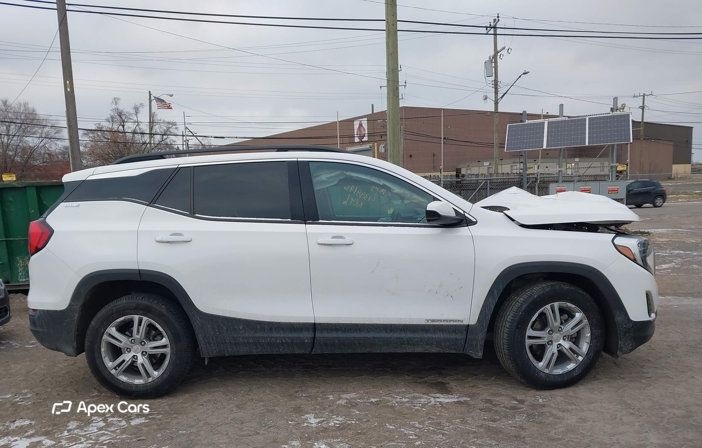 GMC Terrain 2018