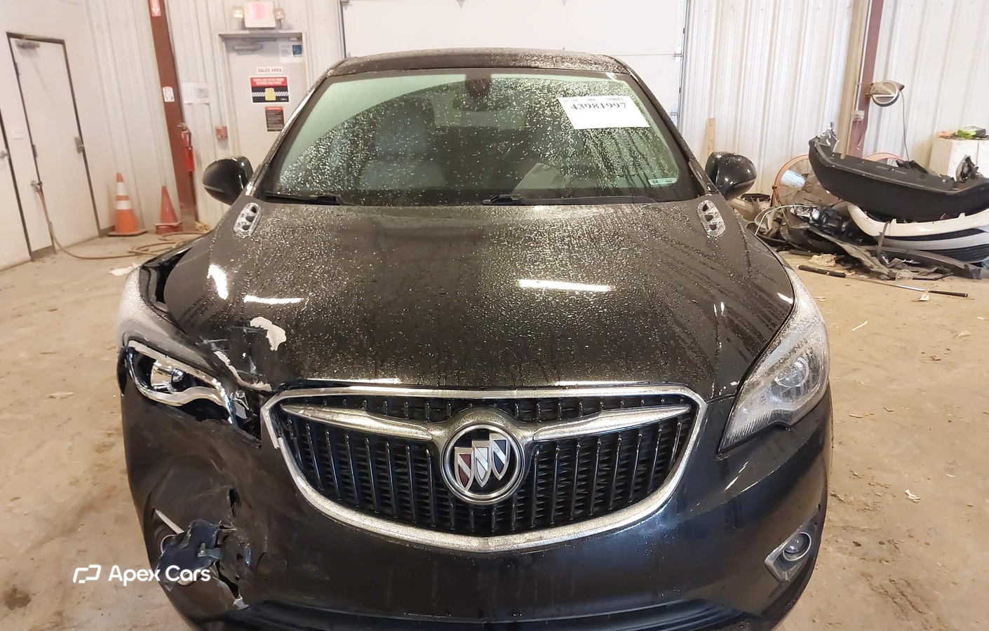 Buick Envision 2019
