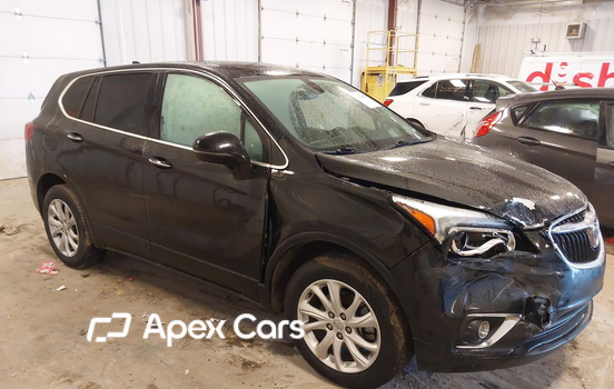 Buick Envision 2019 - Image 1 of 16