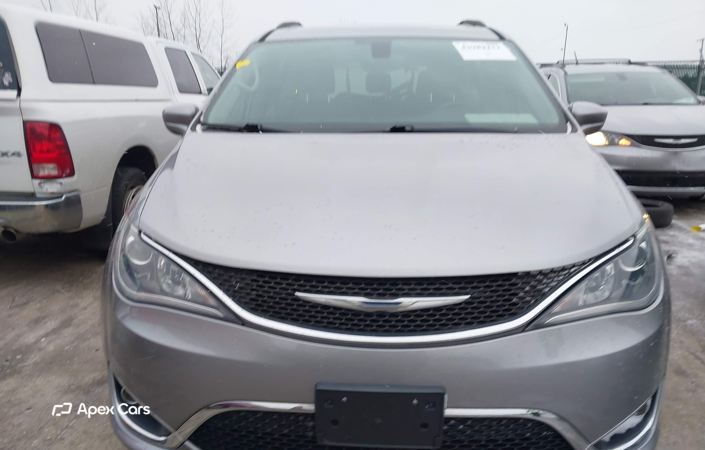Chrysler Pacifica 2017