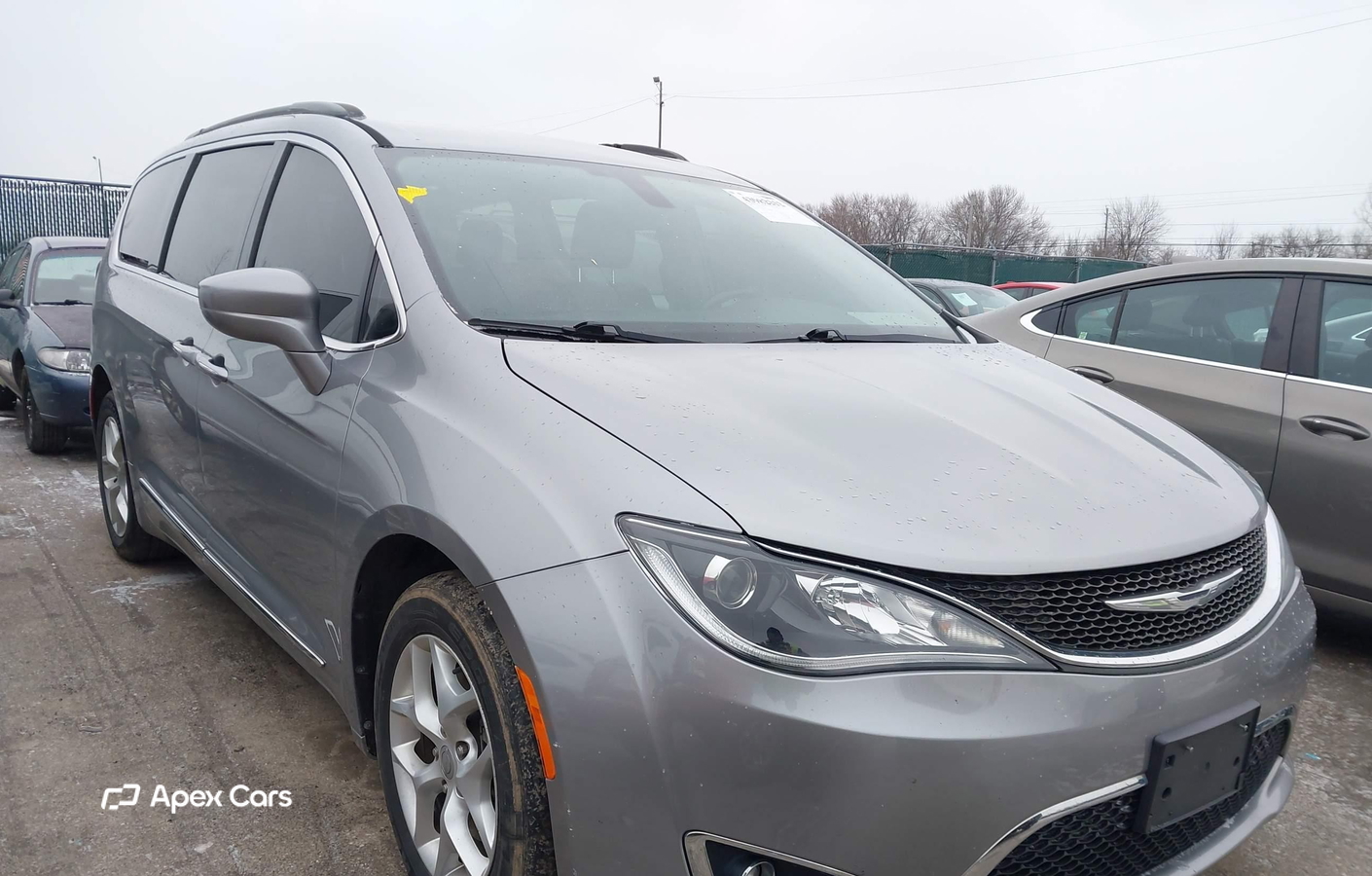 Chrysler Pacifica 2017