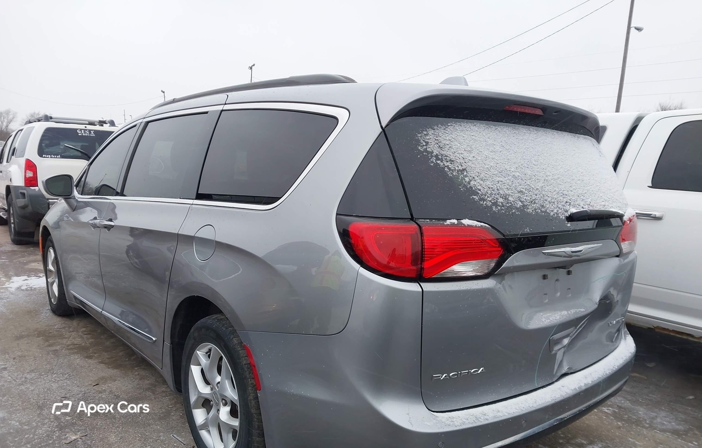Chrysler Pacifica 2017
