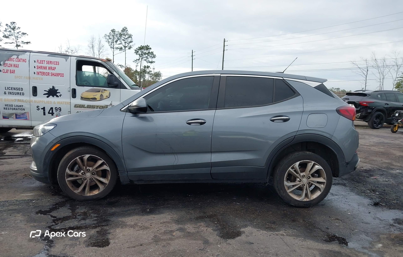 Buick Encore GX 2020