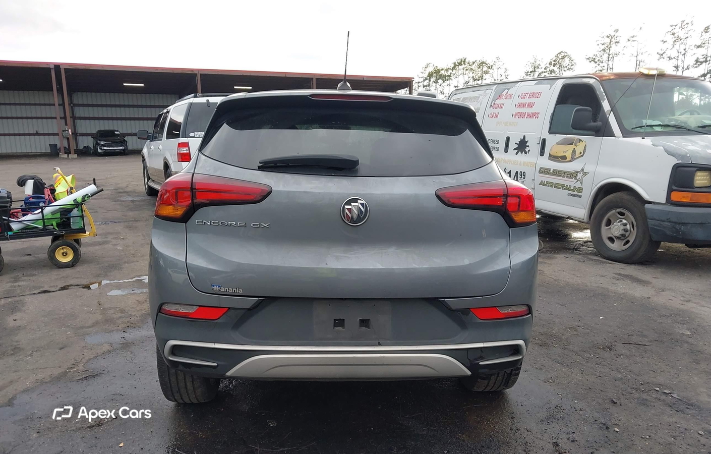 Buick Encore GX 2020