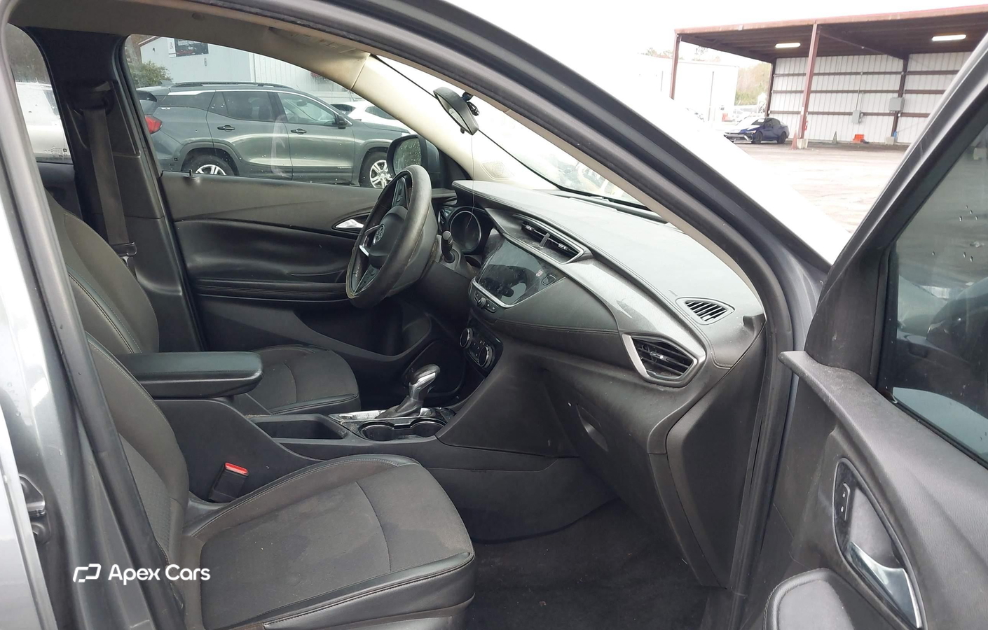 Buick Encore GX 2020