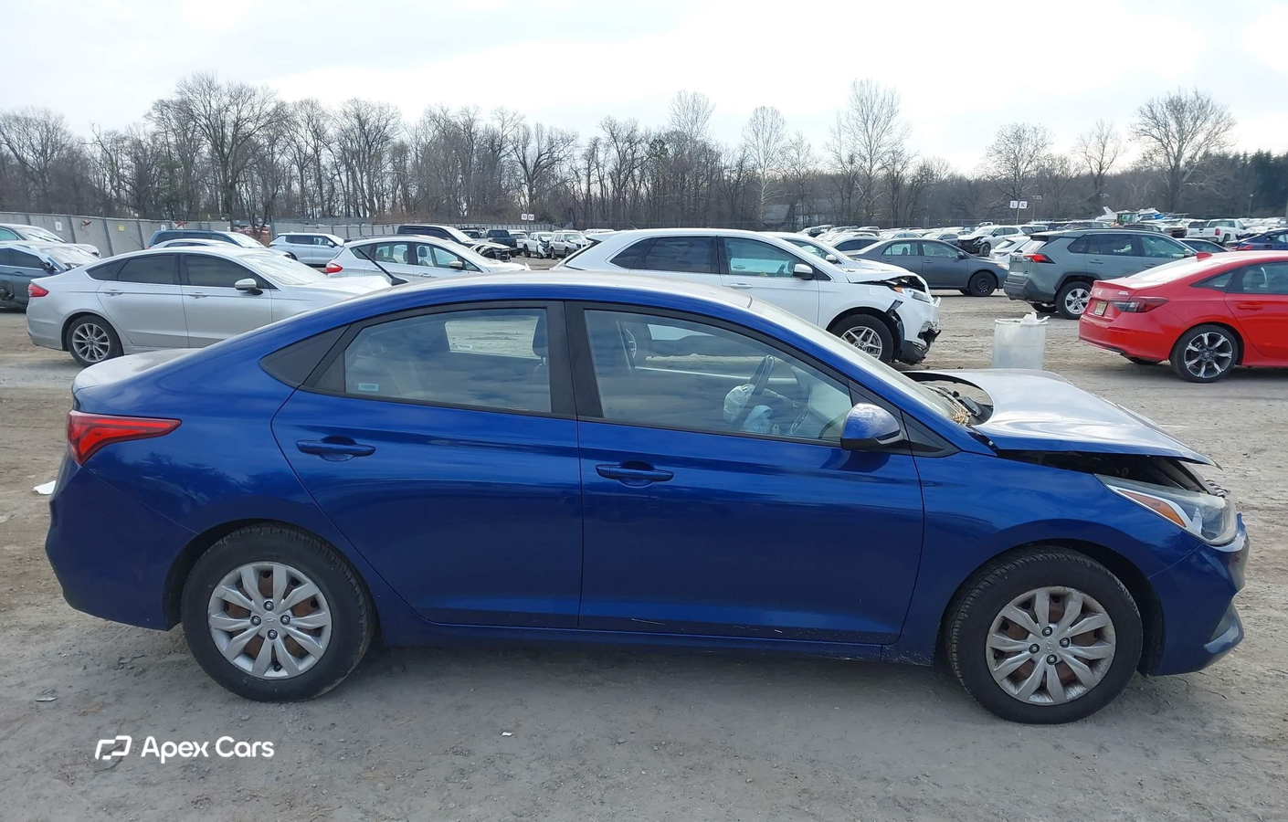 Hyundai Accent 2019