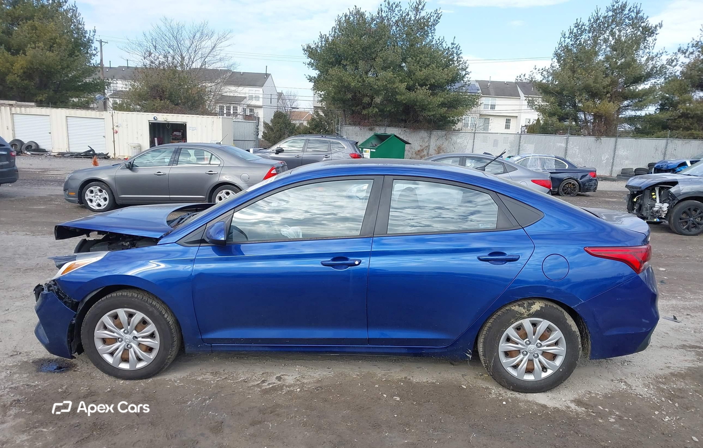 Hyundai Accent 2019