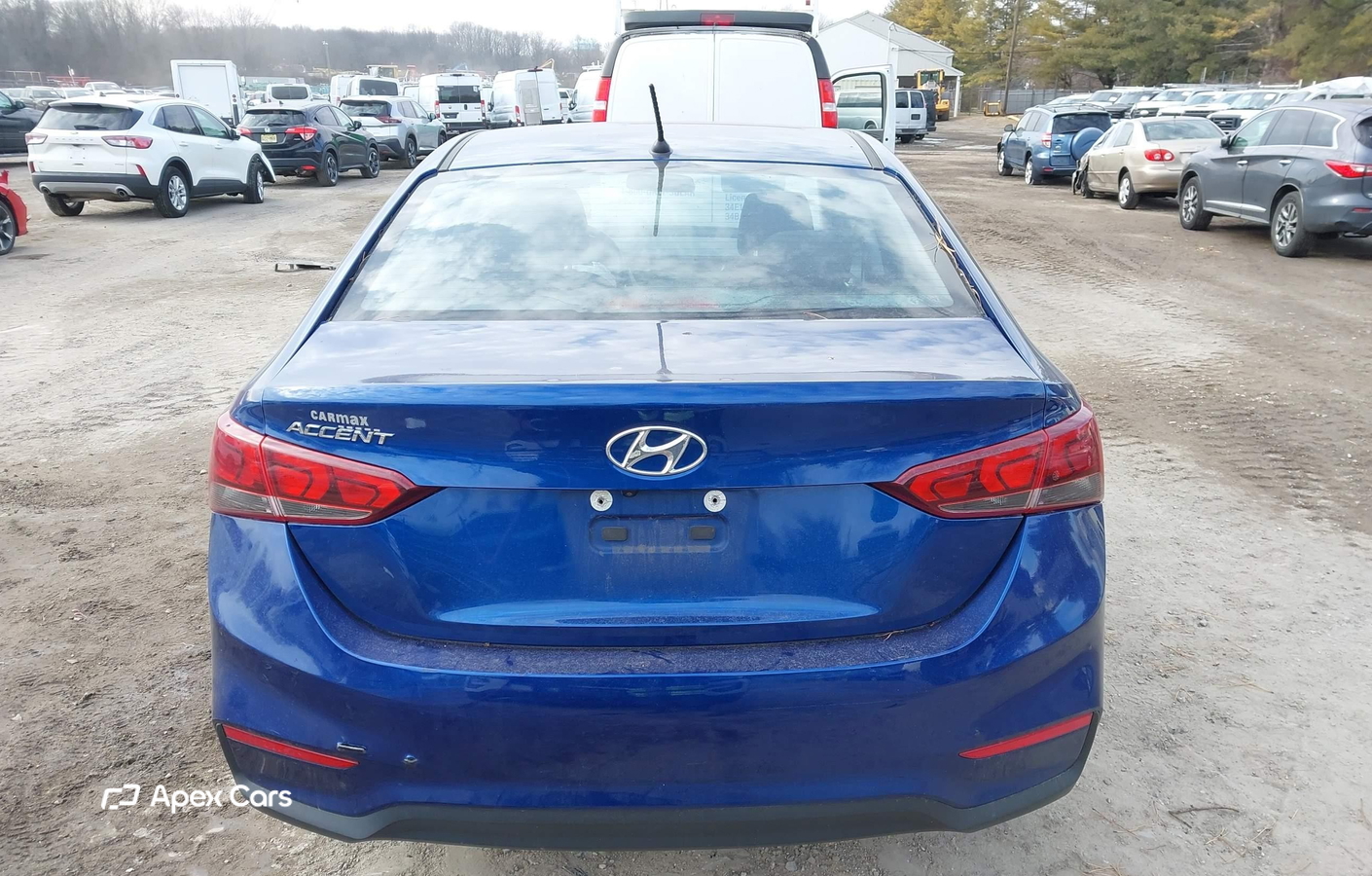 Hyundai Accent 2019