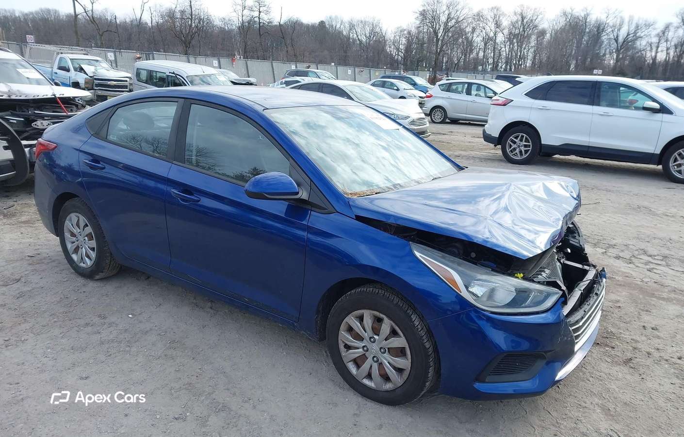 Hyundai Accent 2019