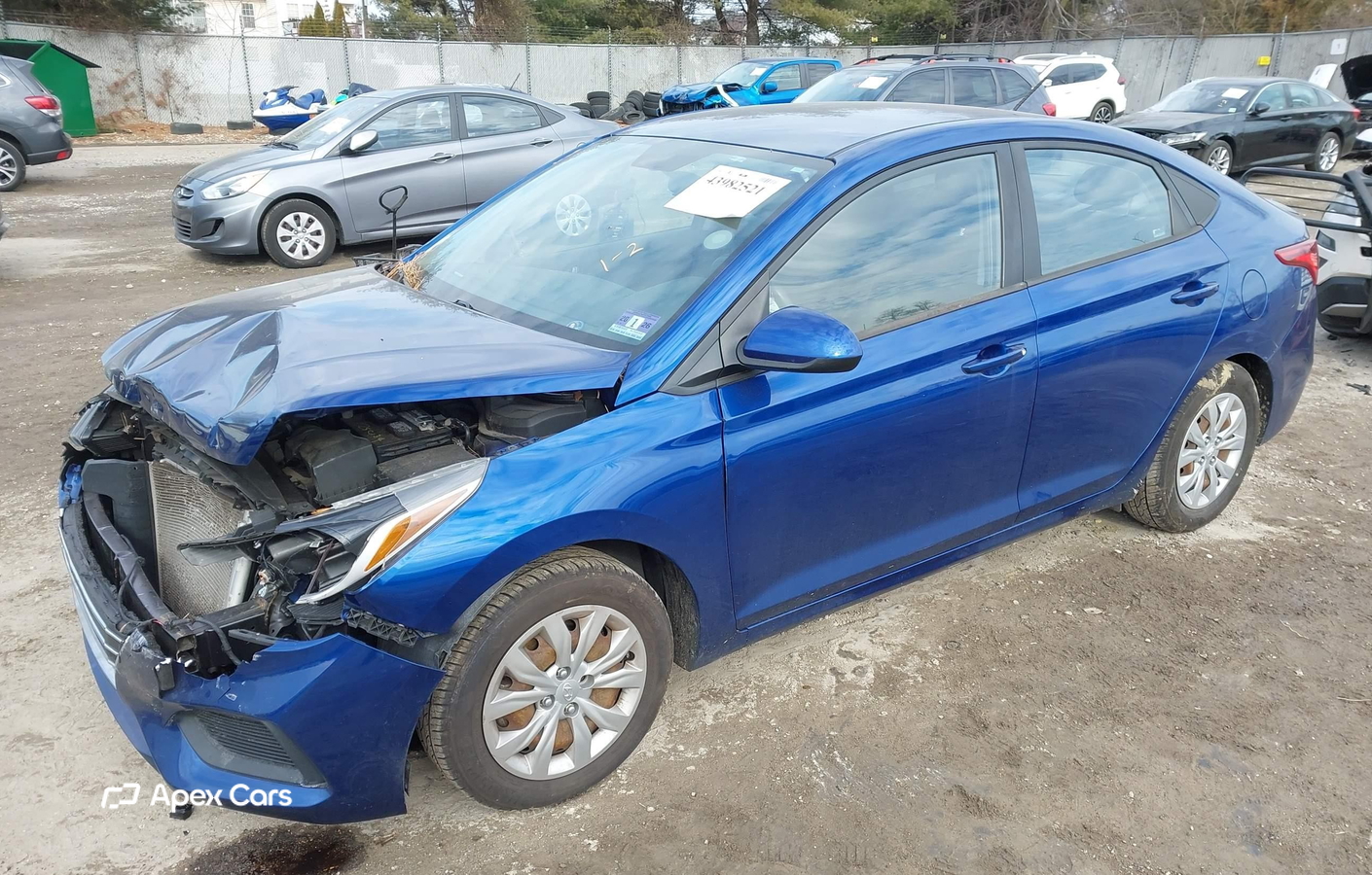 Hyundai Accent 2019