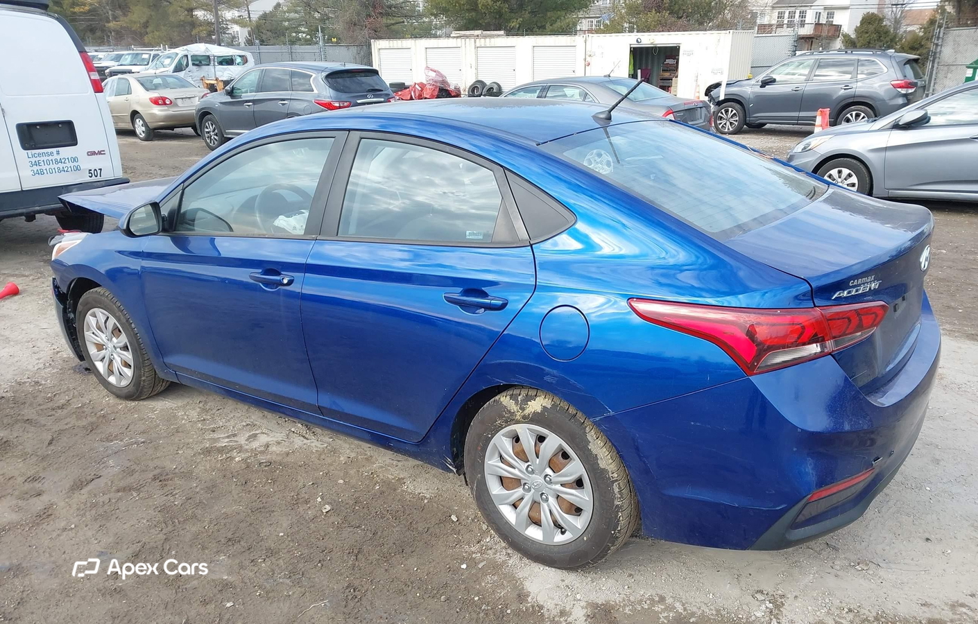 Hyundai Accent 2019
