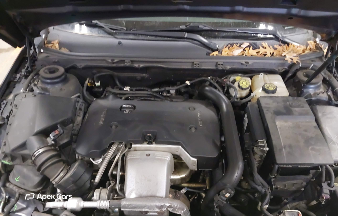 Buick Regal 2016