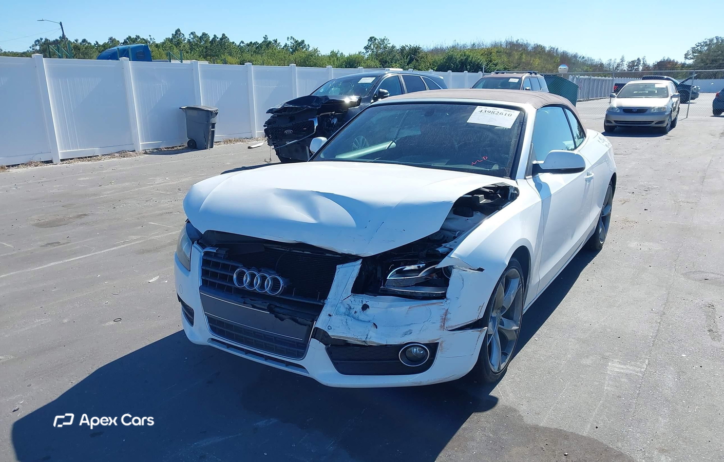 Audi A5 2012