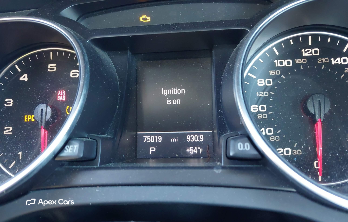 Audi A5 2012