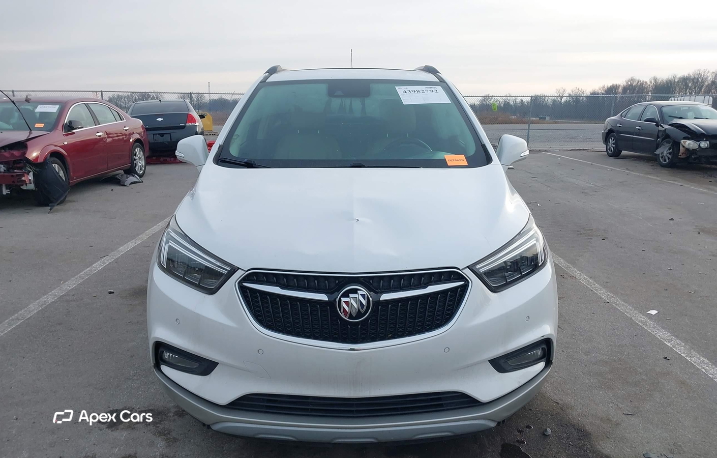 Buick Encore 2017
