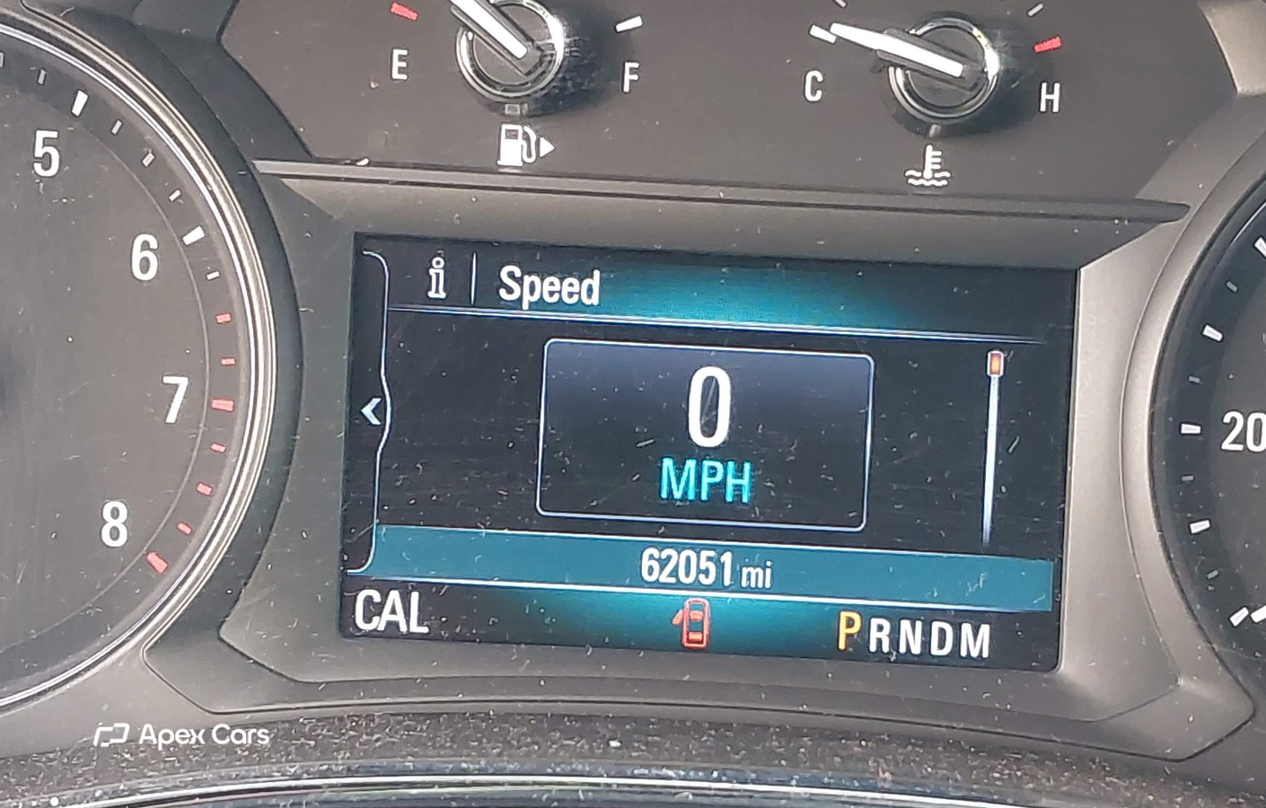 Buick Encore 2017