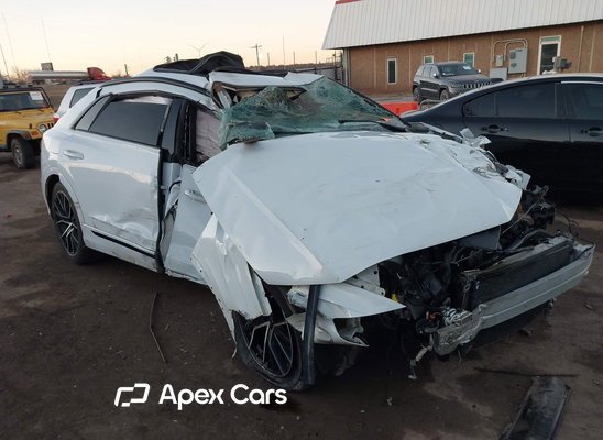 2021 Audi Q8 - Image 1 of 5