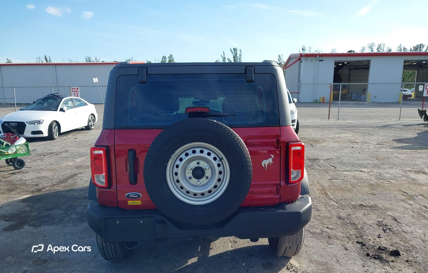 Ford Bronco 2025