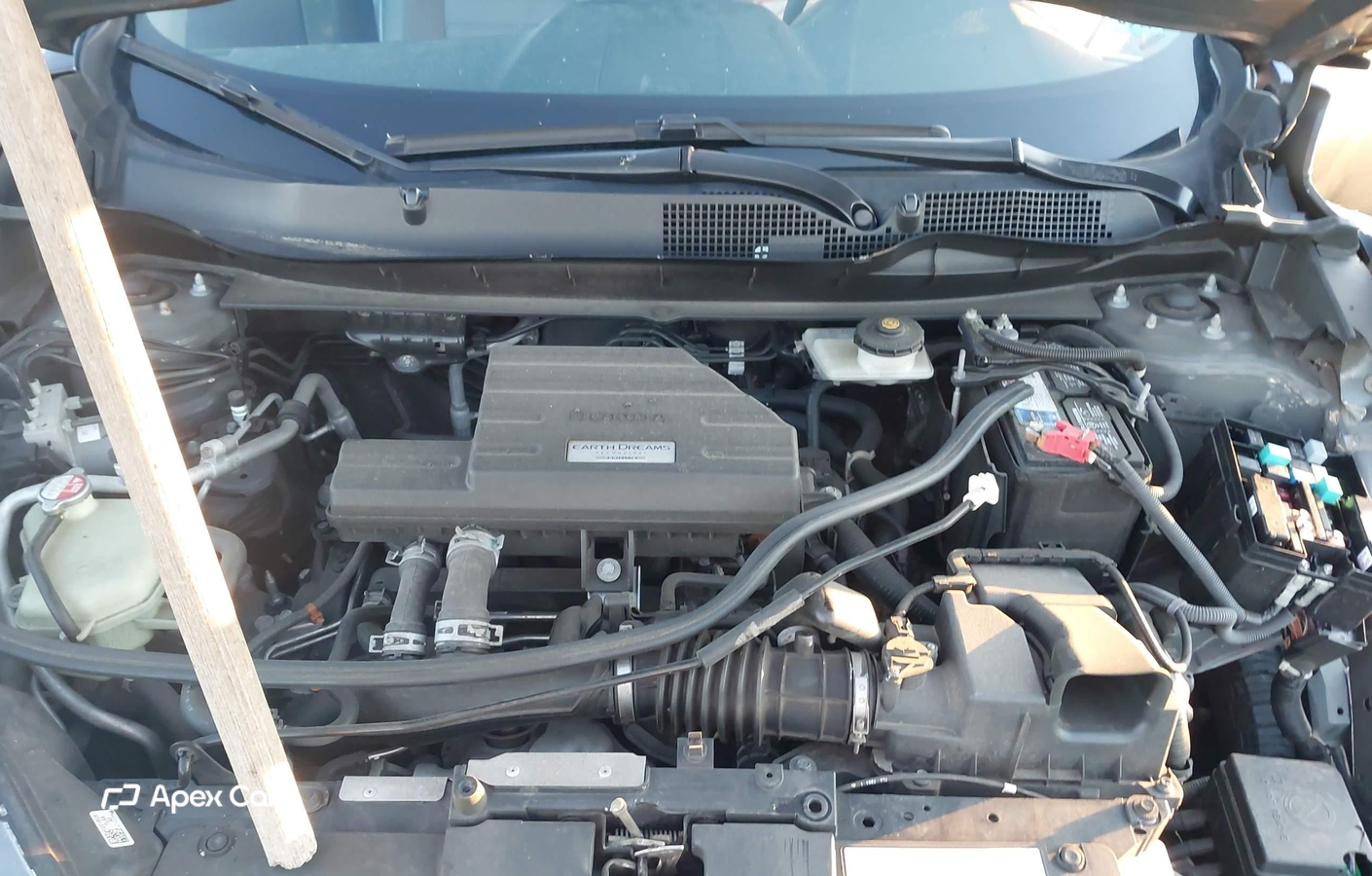 Honda CR-V 2017