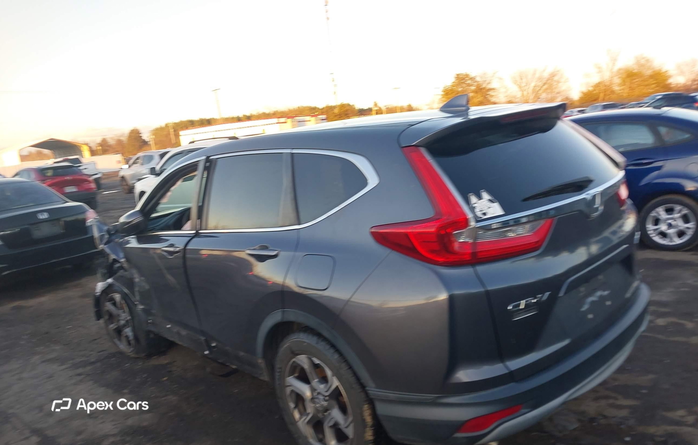 Honda CR-V 2017