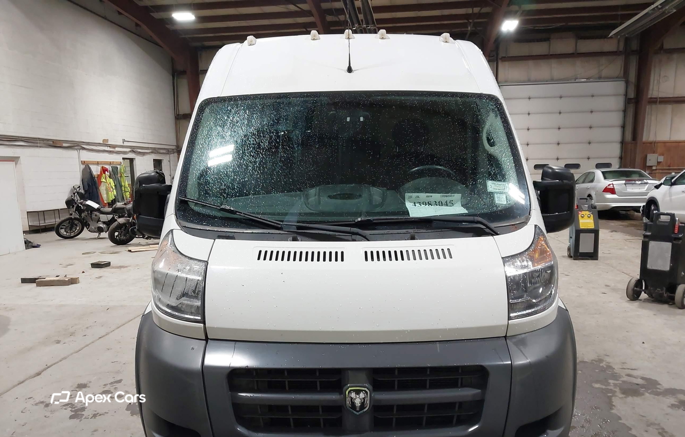 RAM ProMaster City 2018