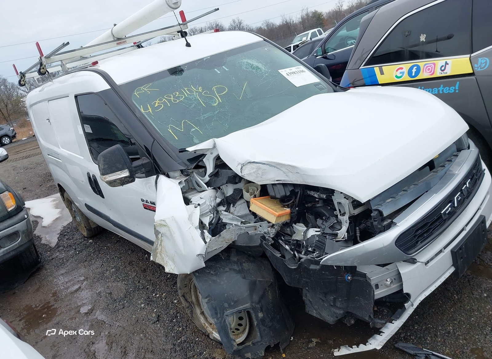 RAM ProMaster City 2022