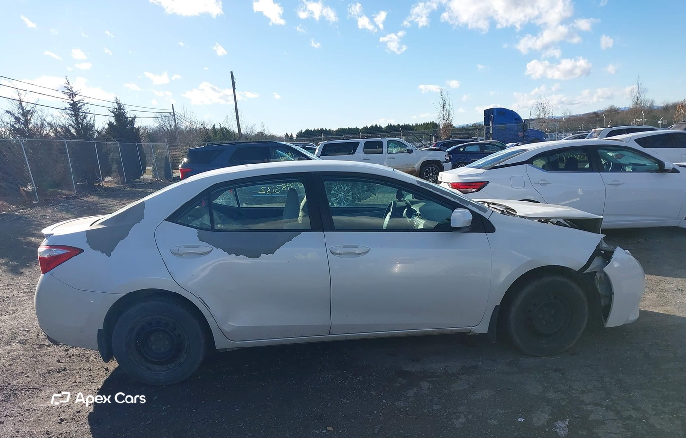 Toyota Corolla 2014